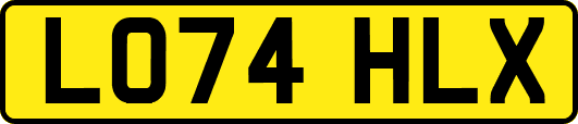 LO74HLX