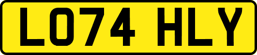 LO74HLY