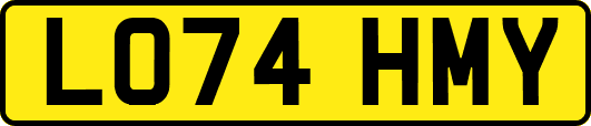 LO74HMY