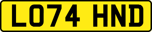 LO74HND