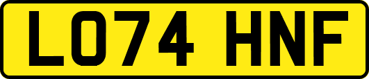 LO74HNF