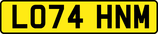 LO74HNM