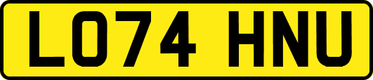 LO74HNU