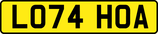 LO74HOA