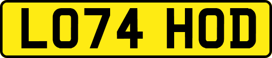 LO74HOD
