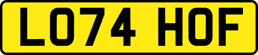 LO74HOF