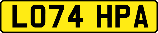 LO74HPA