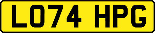 LO74HPG