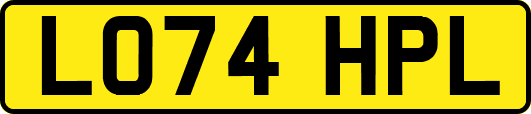 LO74HPL