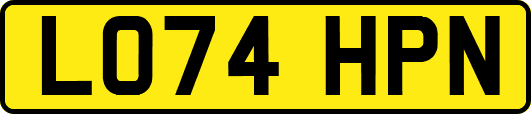 LO74HPN