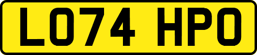 LO74HPO
