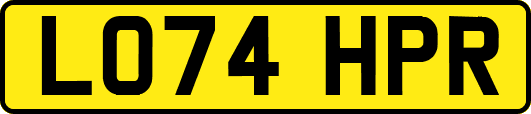 LO74HPR