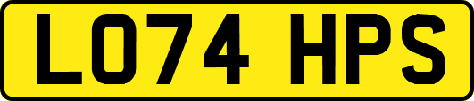 LO74HPS