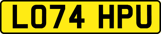 LO74HPU