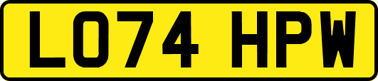 LO74HPW