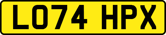 LO74HPX