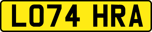 LO74HRA