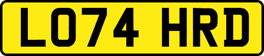 LO74HRD