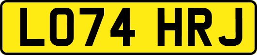 LO74HRJ