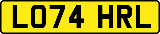 LO74HRL
