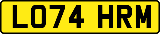 LO74HRM
