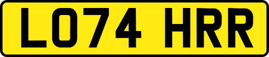 LO74HRR