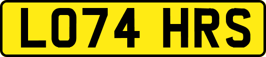 LO74HRS