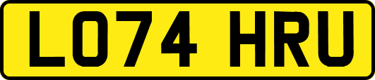 LO74HRU