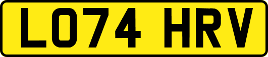 LO74HRV