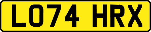 LO74HRX