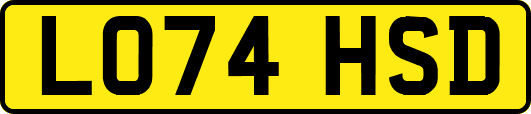 LO74HSD