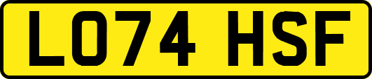 LO74HSF
