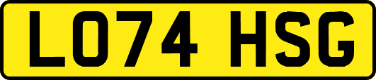 LO74HSG