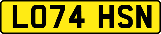 LO74HSN