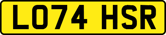 LO74HSR