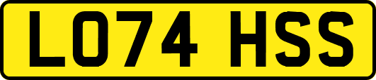 LO74HSS