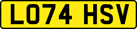 LO74HSV