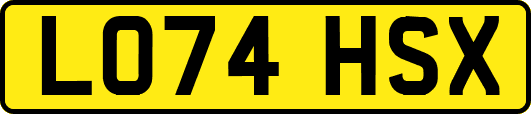 LO74HSX
