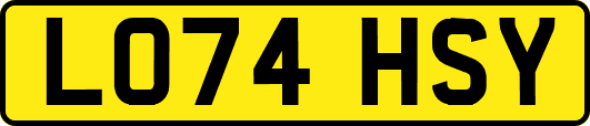 LO74HSY