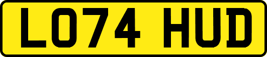 LO74HUD