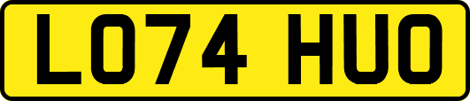 LO74HUO