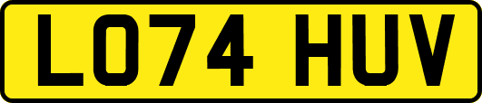 LO74HUV
