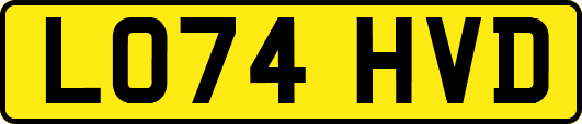 LO74HVD