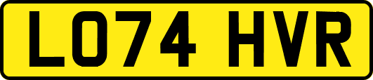 LO74HVR