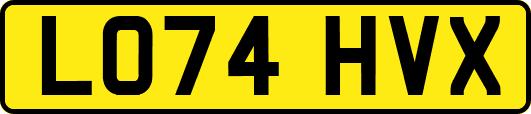 LO74HVX