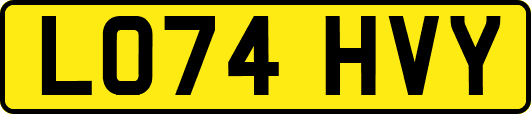 LO74HVY
