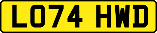 LO74HWD