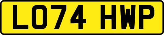 LO74HWP