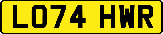 LO74HWR