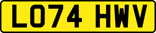 LO74HWV